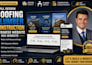 design roofing website plumber website construction business website SEO website